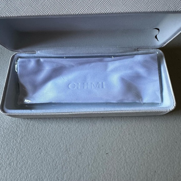 CHIMI 08 Ecru Sunglasses ☀️ - Brand New - Picture 9 of 11